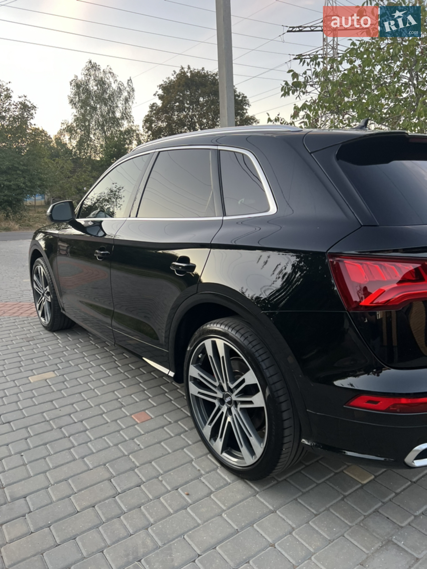 2019 Audi SQ5 - мініатюра 8