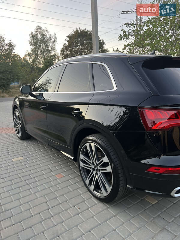 Внедорожник / Кроссовер Audi SQ5 2019 в Николаеве фото 8 Внедорожник / Кроссовер Audi SQ5 2019 в Николаеве