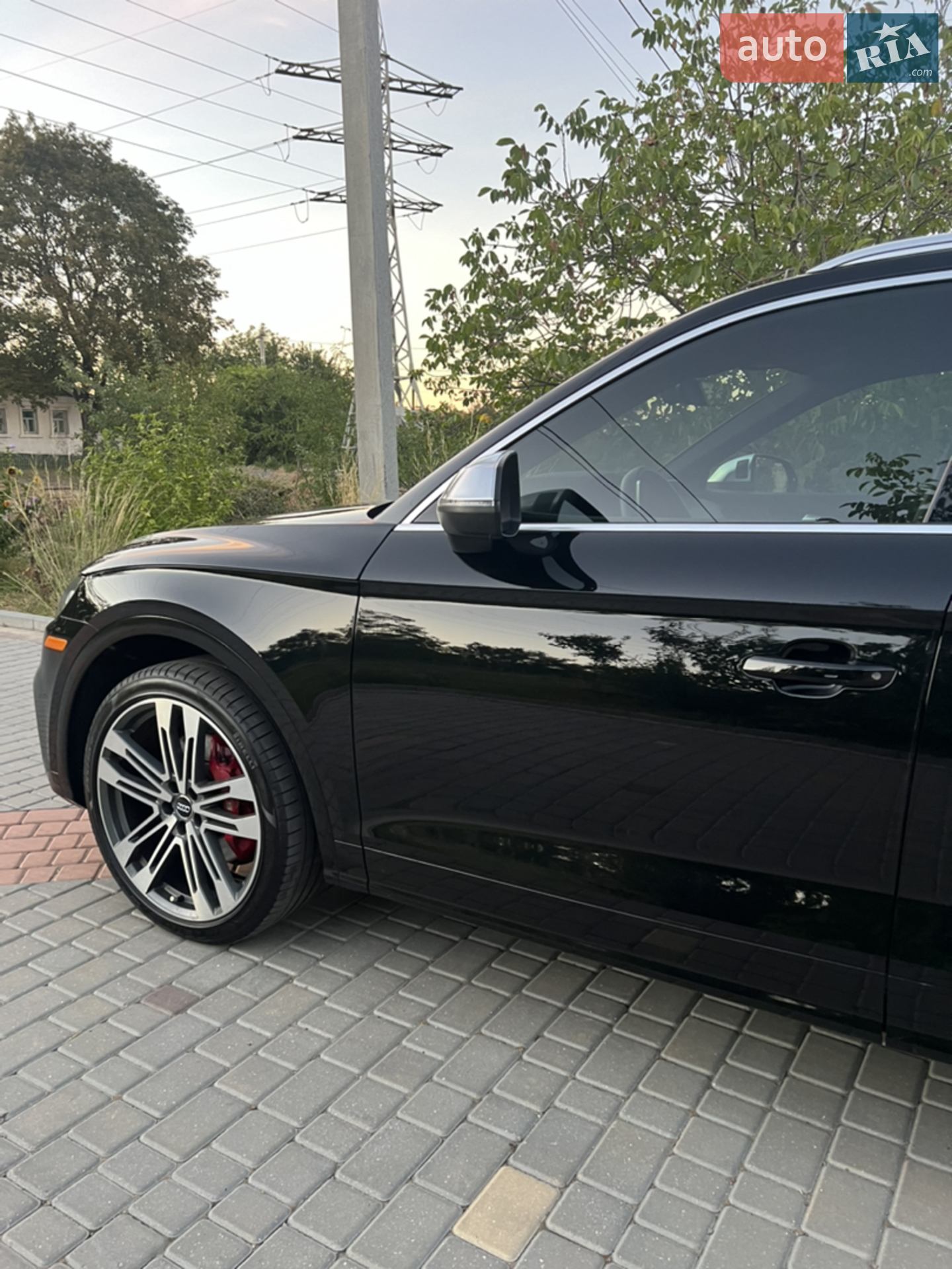 2019 Audi SQ5 - мініатюра 10
