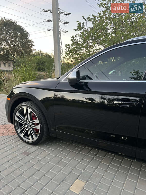 Внедорожник / Кроссовер Audi SQ5 2019 в Николаеве фото 10 Внедорожник / Кроссовер Audi SQ5 2019 в Николаеве