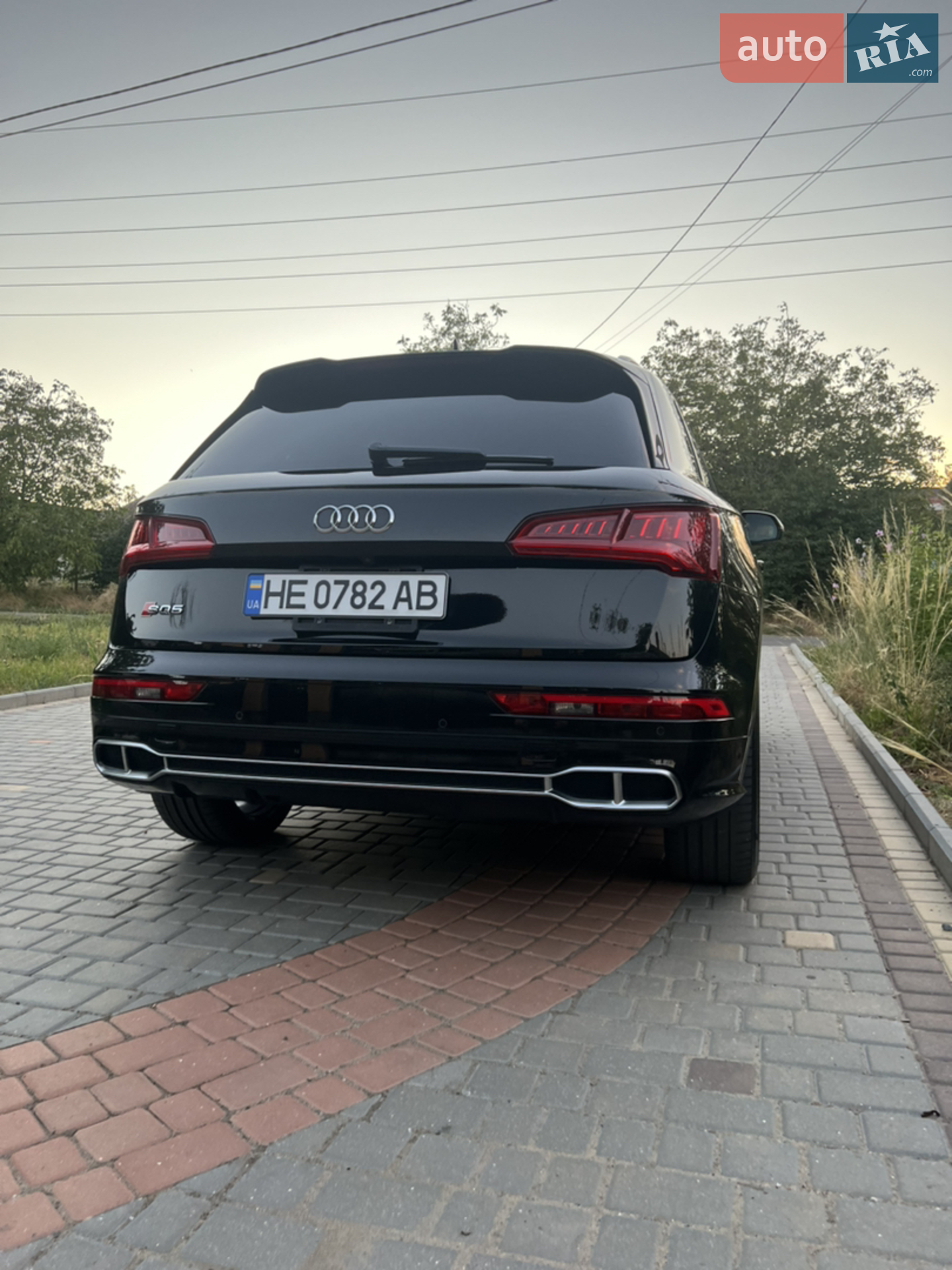 2019 Audi SQ5 - мініатюра 13