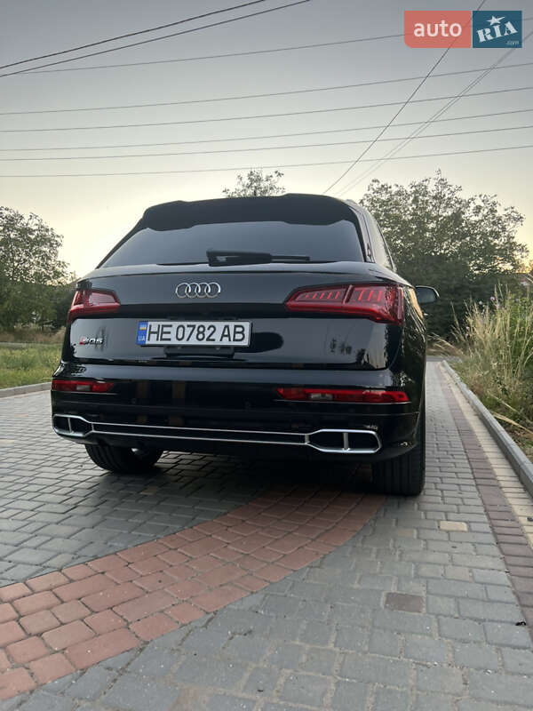 Внедорожник / Кроссовер Audi SQ5 2019 в Николаеве фото 13 Внедорожник / Кроссовер Audi SQ5 2019 в Николаеве