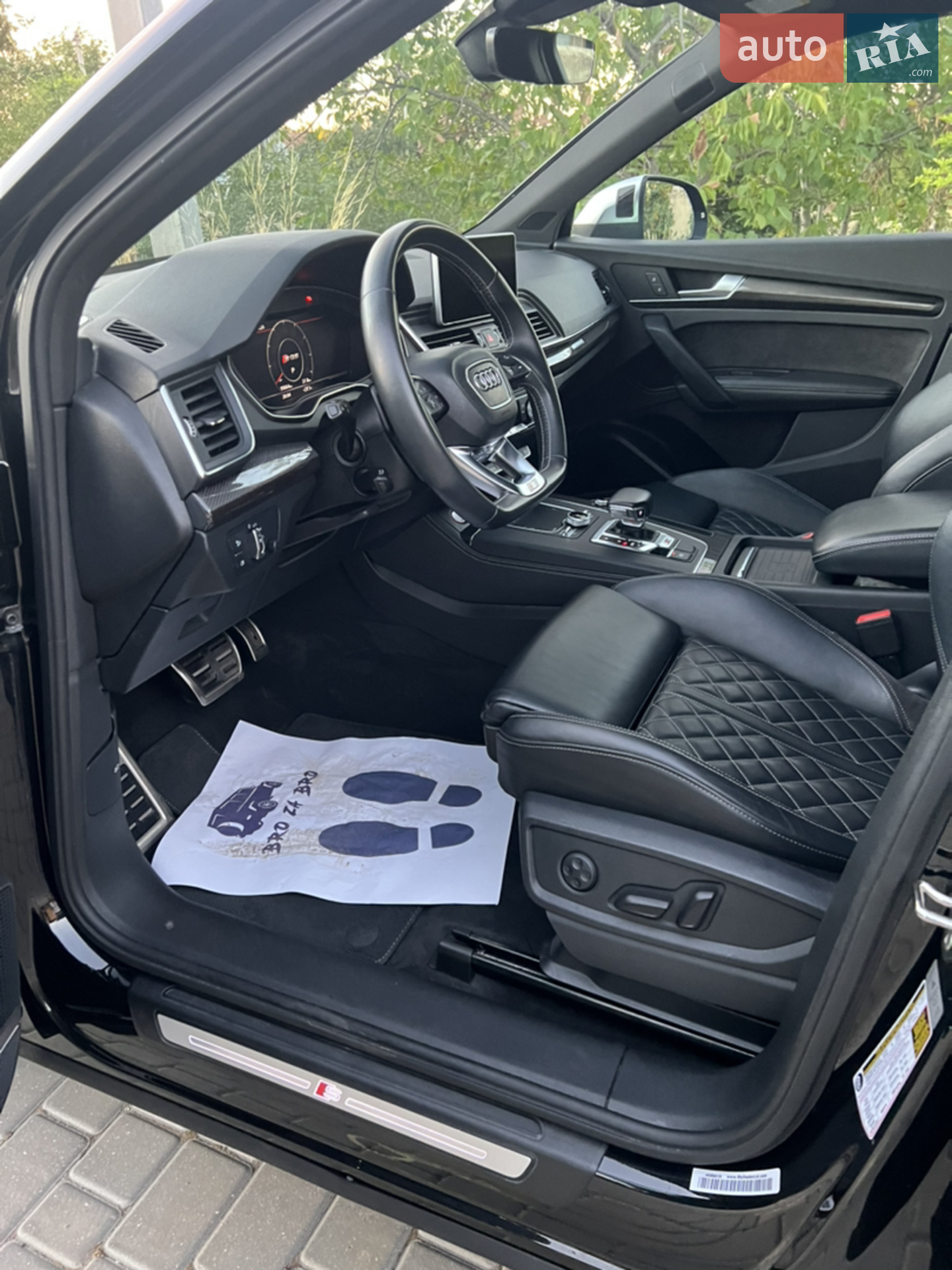 2019 Audi SQ5 - мініатюра 21