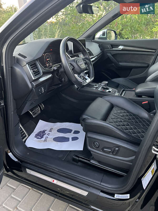 Внедорожник / Кроссовер Audi SQ5 2019 в Николаеве фото 21 Внедорожник / Кроссовер Audi SQ5 2019 в Николаеве