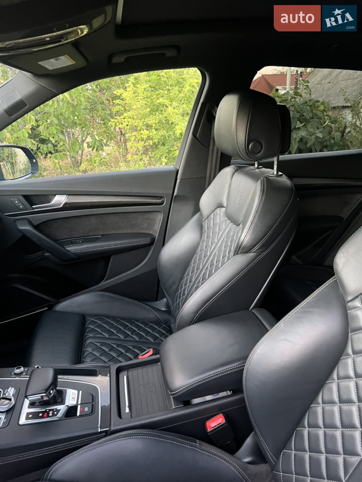 2019 Audi SQ5 - мініатюра 25
