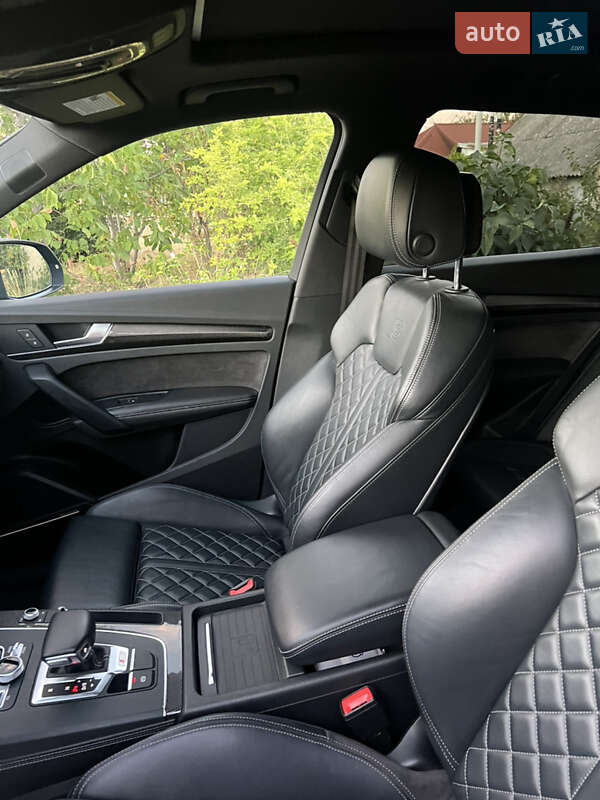 Внедорожник / Кроссовер Audi SQ5 2019 в Николаеве фото 25 Внедорожник / Кроссовер Audi SQ5 2019 в Николаеве