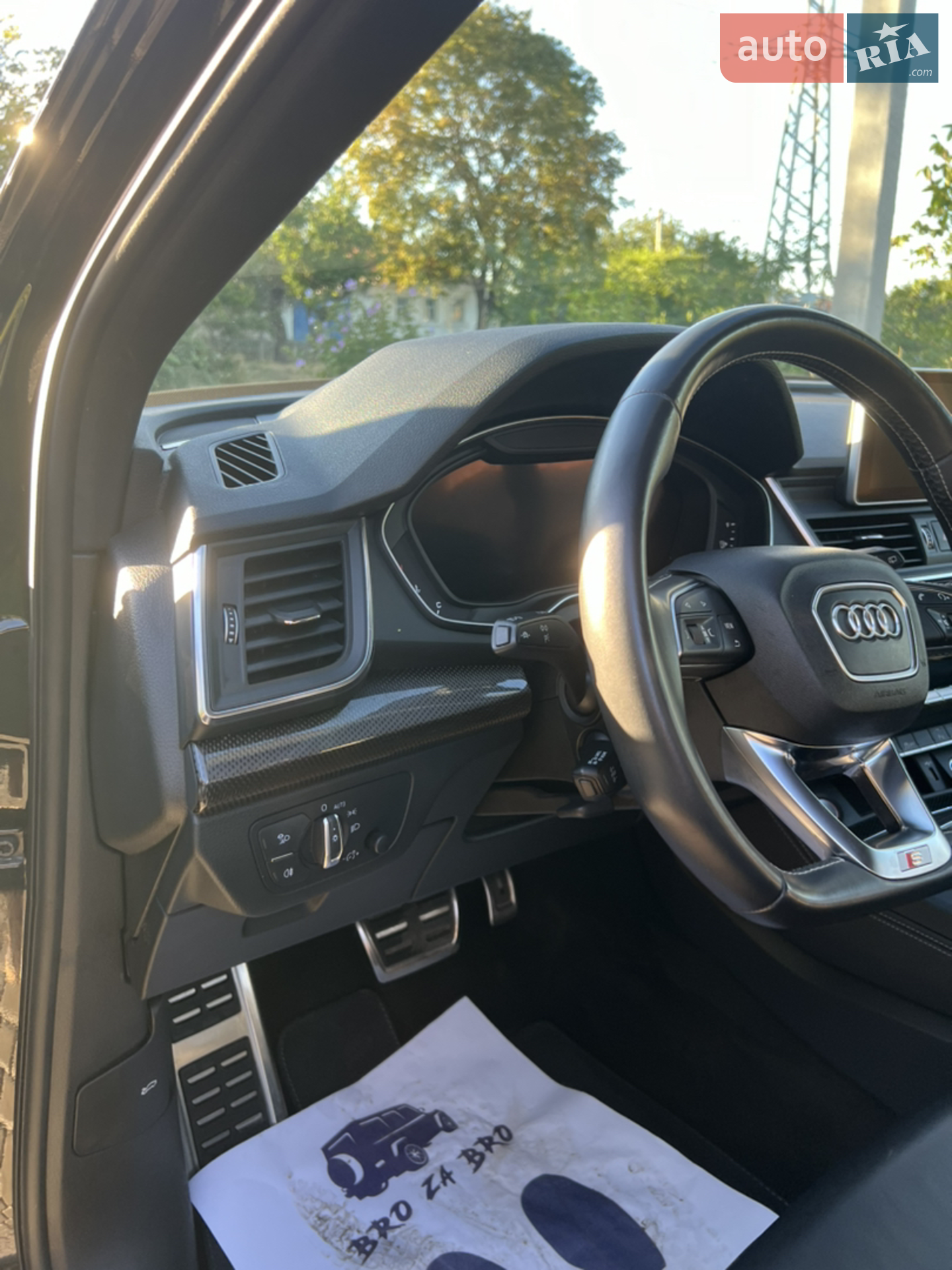 2019 Audi SQ5 - мініатюра 53