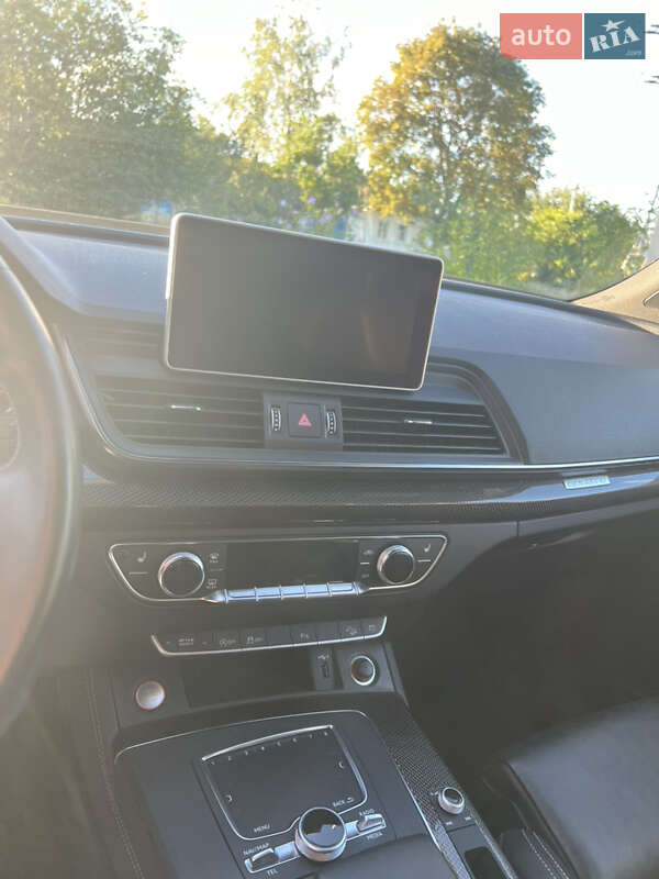 Внедорожник / Кроссовер Audi SQ5 2019 в Николаеве фото 59 Внедорожник / Кроссовер Audi SQ5 2019 в Николаеве