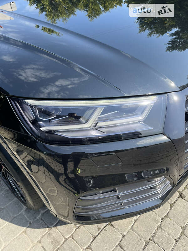 Внедорожник / Кроссовер Audi SQ5 2019 в Львове фото 16 Внедорожник / Кроссовер Audi SQ5 2019 в Львове
