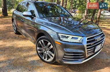 Audi SQ5 2018 Audi SQ5 2018