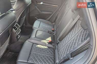 Внедорожник / Кроссовер Audi SQ5 2018 в 