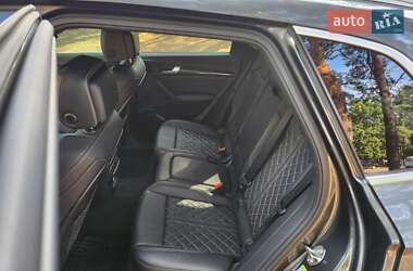 Внедорожник / Кроссовер Audi SQ5 2018 в 