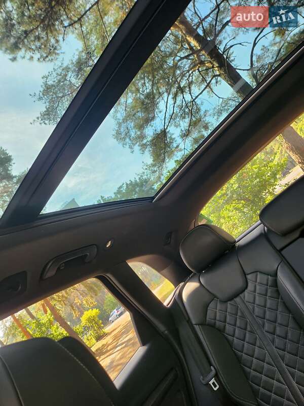 Внедорожник / Кроссовер Audi SQ5 2018 в Киеве фото 38 Внедорожник / Кроссовер Audi SQ5 2018 в Киеве