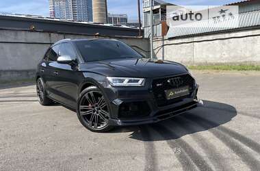 Позашляховик / Кросовер Audi SQ5 2018 в Києві