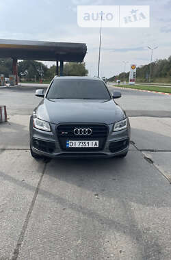 Внедорожник / Кроссовер Audi SQ5 2014 в Львове