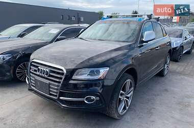 Audi SQ5 2014