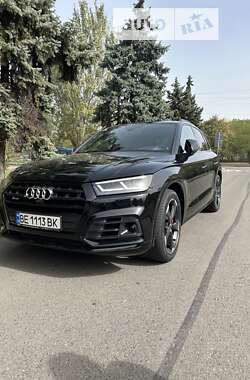 Позашляховик / Кросовер Audi SQ5 2019 в Миколаєві