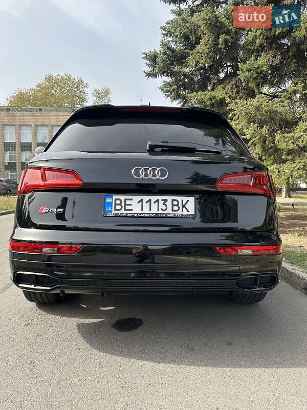 Позашляховик / Кросовер Audi SQ5 2019 в Одесі