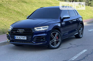 Внедорожник / Кроссовер Audi SQ5 2020 в Киеве