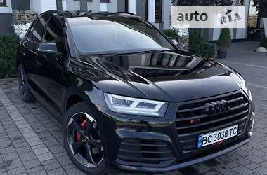 Позашляховик / Кросовер Audi SQ5 2019 в Стрию