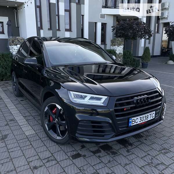 Позашляховик / Кросовер Audi SQ5 2019 в Львові