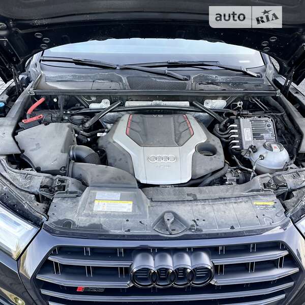 Позашляховик / Кросовер Audi SQ5 2019 в Львові