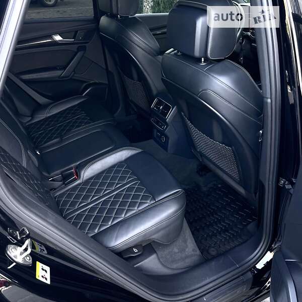 Позашляховик / Кросовер Audi SQ5 2019 в Львові