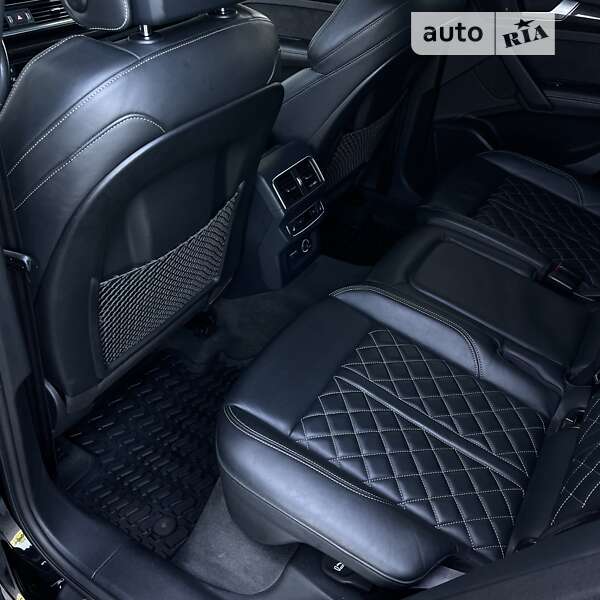 Позашляховик / Кросовер Audi SQ5 2019 в Львові