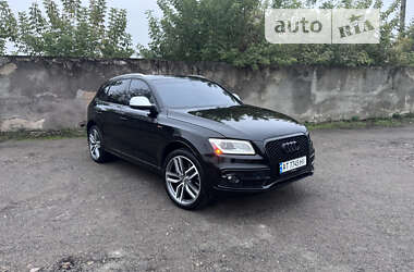 Внедорожник / Кроссовер Audi SQ5 2014 в Ивано-Франковске