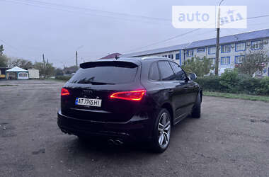 Внедорожник / Кроссовер Audi SQ5 2014 в Ивано-Франковске