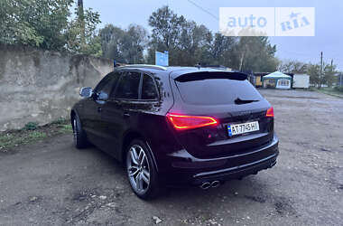 Внедорожник / Кроссовер Audi SQ5 2014 в Ивано-Франковске