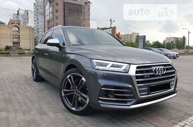 Audi SQ5 2018