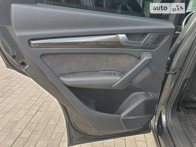 Внедорожник / Кроссовер Audi SQ5 2018 в Киеве фото 17 Внедорожник / Кроссовер Audi SQ5 2018 в Киеве