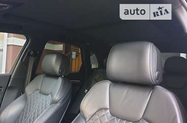 Внедорожник / Кроссовер Audi SQ5 2018 в 