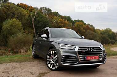 Audi SQ5 2018