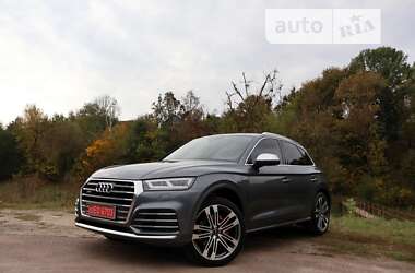 Внедорожник / Кроссовер Audi SQ5 2018 в Житомире