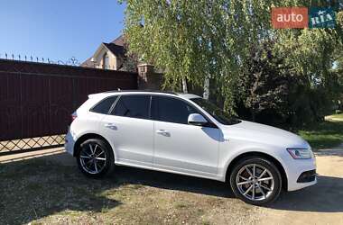 Внедорожник / Кроссовер Audi SQ5 2015 в 