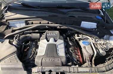 Внедорожник / Кроссовер Audi SQ5 2015 в 