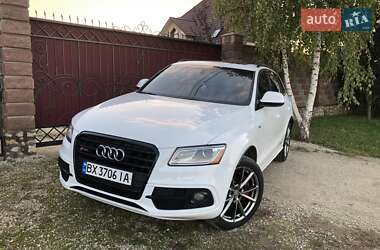 Внедорожник / Кроссовер Audi SQ5 2015 в 