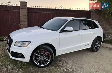 Audi SQ5 2015 Audi SQ5 2015