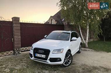 Внедорожник / Кроссовер Audi SQ5 2015 в 