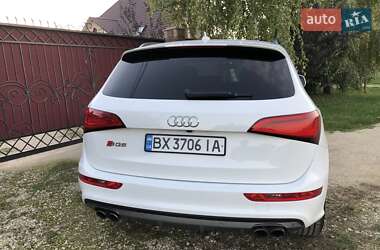 Внедорожник / Кроссовер Audi SQ5 2015 в 