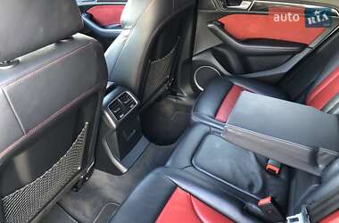 Внедорожник / Кроссовер Audi SQ5 2015 в 