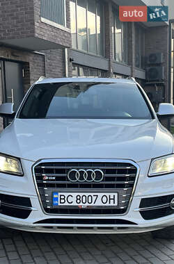 Audi SQ5 2015 Audi SQ5 2015