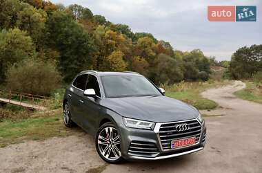 Внедорожник / Кроссовер Audi SQ5 2018 в Житомире