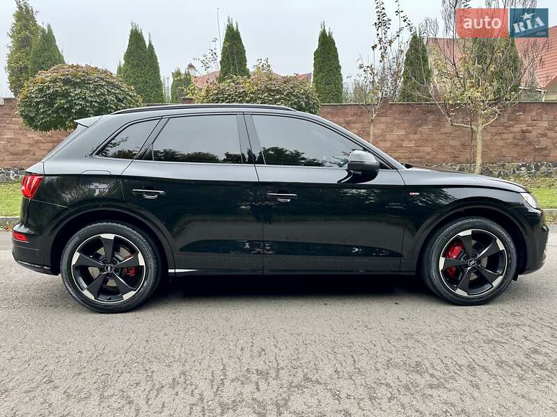 Позашляховик / Кросовер Audi SQ5 2019 в Рівному фото 9 Позашляховик / Кросовер Audi SQ5 2019 в Рівному