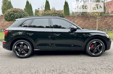 Внедорожник / Кроссовер Audi SQ5 2019 в Киеве