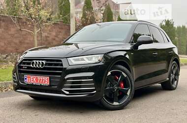 Audi SQ5 2019