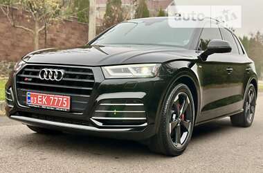 Внедорожник / Кроссовер Audi SQ5 2019 в Киеве