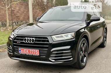 Внедорожник / Кроссовер Audi SQ5 2019 в Киеве